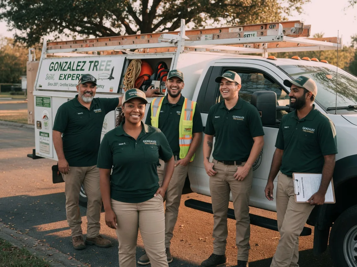 Tree Service company in Jacksonville, OH